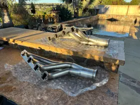 Pce316-1056 Ford Pce3161056 Windsor Block Hugger Headers - 289 And 302 Summit #pce316-1056