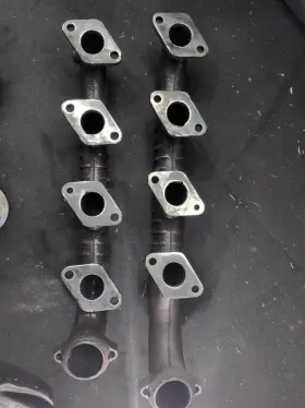 184077001 Ford Performance 6.0 Powerstroke Exhaust Manifolds Set