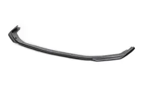 M-16601-mgm Ford Racing For 24-25 Mustang Gt Carbon Fiber Front Splitter - Matte Finish