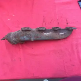Rf-xl3e-9430-dd Ford 04 F150 Lightning Exhaust Manifold Right 5.4l 2004 Oem