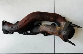 Rffl3e-9431-bb Ford Left Exhaust Manifold/ 2018 F-150/ 5.0 /rffl3e9431bb