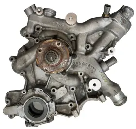 Spn008171 Ford 2003-2004 6.0l Diesel Powerstroke Front Engine Cover F250 F350