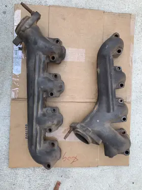 327-01445br Ford Truck 1995-1997 F250 F350 Exhaust Manifolds Oem