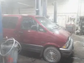 327-01562l Ford Truck Driver Left Exhaust Manifold 6-245 4.0l Fits 90-95 Aerostar 2035118