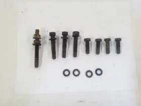 327-01650l Ford Truck 5.8l Exhaust Manifold Mounting Bolts Fits 1994-1997 F150 F250 F350