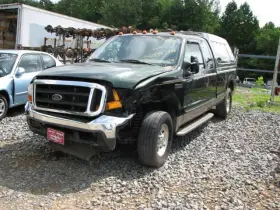 327-01814al Ford Truck Driver Exhaust Manifold 6.8l 10-415 Fits 97-98 E350 Van 248607