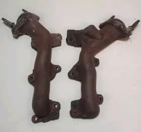 327-02008r Ford Truck 2001-2008 Ranger Exhaust Manifolds 6-183 3.0l