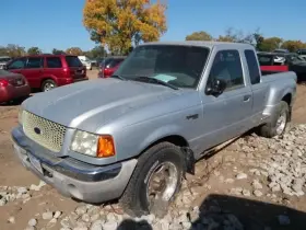 327-02009l Ford Truck Driver Left Exhaust Manifold 6-183 3.0l Fits 01 Ranger 2016125