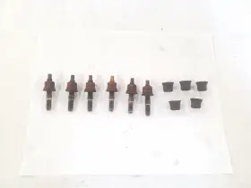 327-02347l Ford Truck 3.5l Non Turbo Exhaust Manifold Bolts Fits 2016-2019 Explorer