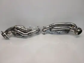 327.fd8507 Ford Truck 2007 F150 5.4l / At A/m Shorty Headers - 1-5/8 Inch And 2-1/5