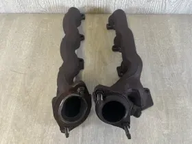 Xr3z-9430-cc Ford 1999-2001 Mustang Svt Cobra 4.6l 32v 4v Genuine Oem Exhaust Manifolds Pair