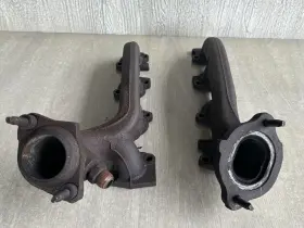 Xr3z-9430-fa Ford 1999-2004 Mustang Gt 4.6l 2v Oem Exhaust Manifolds Pair Left Right Header