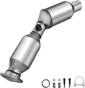 Tpkm11151.8 Fortunaflow Rear Catalytic Rear-prius 2010-2015 1.8l-more Precious Metal