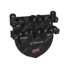 12-17005-002 Freightliner Air Brake Manifold Block For