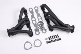 Fs-528-38 Fs Shorty Headers For 82-92 Camaro/firebird F-body With 305/350 Sbc V8 5.0 5.7