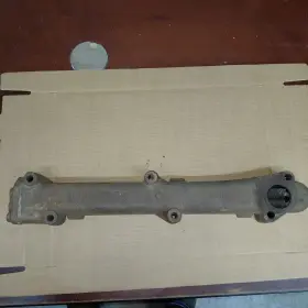 Ah111 Garwood Old School Gar-wood Exhaust Manifold