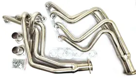 500-89270 Gearhead 1980-95 Ford Pickup Truck 5.8l V8 Stainless Long Tube Headers F150 F250 Return