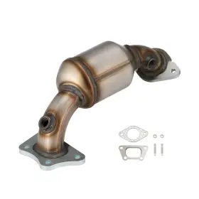 Fce048 Gearzaar For 2014-2018 Chevrolet Impala Lt Ltz 3.6l V6 Catalytic Stainless Steel