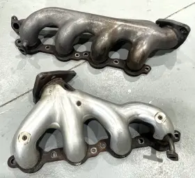 10282710 General Motors 98-99 Camaro Firebird Ls1 Exhaust Manifolds Header Oem Gm Trans Am Oe 1998-1999