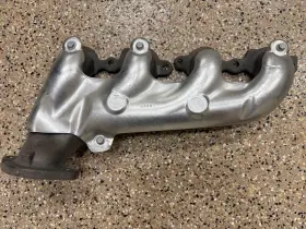 12611641 General Motors Brand New Right Passenger Side Exhaust Manifold Chevy