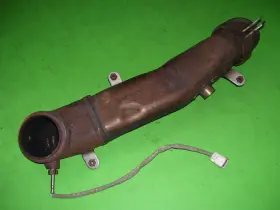 12643610 General Motors 2014 Chevrolet Gmc 6.6l Duramax Turbo Exhaust Pipe Down