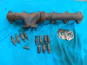 1405990 General Motors Bd Diesel Exhaust Manifold Dodge/cummins 6.7l