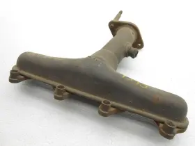 25144099 General Motors Oem Chevrolet Beretta Skyhawk Tempest 2.0l Exhaust Manifold 1987-1989
