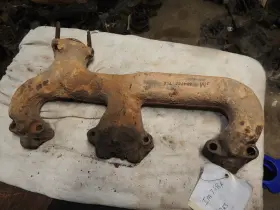 Im7595a General Motors 364753 Exhaust Manifold 1976-1980 Chevrolet Gm 305 350 400 Lh Drivers