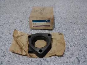 3750067 General Motors 57-74 Corvette 2 Inch Exhaust Heat Riser Dummy Spacer Gm #3750067 Nos Ncrs
