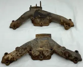3767583 General Motors 1958-1965 Chevrolet 348 409 Big Block Exhaust Manifolds