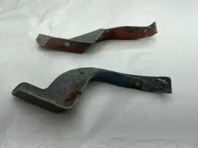 3966547 General Motors 1970-73 Chevrolet Corvette Bonding Panel Strip Exhaust Flange Rear Valance