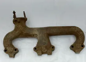 3989041 General Motors 1969-1975 Chevrolet Exhaust Manifold Small Block 350 No Smog Chevelle Camaro