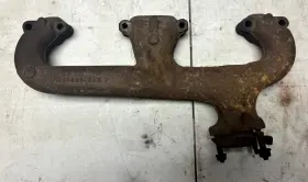 3989043 General Motors Lh Exh Manifold 71-74 307/350/400 Pass/camaro/nova/chevelle Without Air Oem