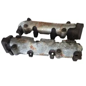 8972245874 General Motors 2001-10 6.6l Lb7 Lly Lbz Lmm Duramax Exhaust Manifold Passenger And Driver Side