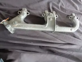 3959562 General Motors Corporation 3.601 Restored 1969-83 Chevrolet Camaro Chevelle Truck Exhaust Manifold Rh