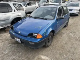 327-58278 General Motors - Foreign Exhaust Manifold 1.0l 3 Cylinder Fits 89-00 Firefly 1224567