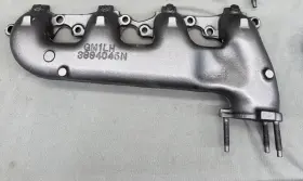 3994045 General Motors Gm 1972-1976 Chevy Corvette Chevelle Camaro Exhaust Manifold 454 402 Bbc V8 Impala