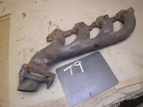 12578343 General Motors Gm Chevy Chevrolet Silverado Sierra 4.8 5.3 6.0 Ls Engine Exhaust Manifold Conversion Hot Rat Rod