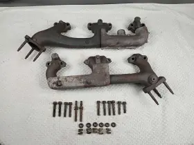5013676 General Motors Gm Chevy Gmc 1988-1995 Exhaust Manifolds Obs Truck 5.0l 5.7l Small Block Tbi 1500