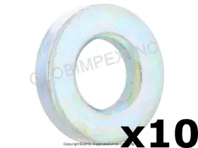 Lr028235 Genuine Land Rover For 2013-2017 Exhaust Manifold Washer 10 Warranty