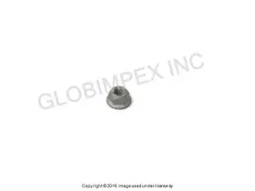 33-396-488 Genuine Saab For 1986-2009 Exhaust Manifold Nut 8 Mm 1 Year Warranty