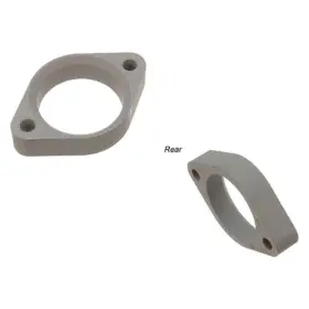 W0133-1633375-oes Genuine For Bmw 530i 1994-1995 Exhaust Flange Nut