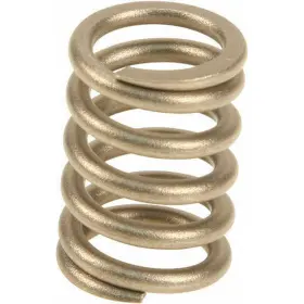 Yj15-40-582a Genuine For Mazda Cx-7 2010-2012 Exhaust Flange Bolt Spring
