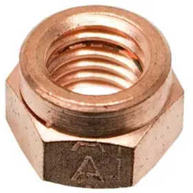 18-30-1-317-898 Genuinexl Nut For 3 Series 5 6 E93 / M E46 Bmw M3 E60 E34 M5 E64