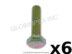 900-075-365-02 German Porsche 2005-2008 Exhaust Bolt - Manifold To Main Catalyst 6