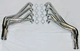 29710ss Gh Long Tube Stainless Headers For 2010-15 Chevy Camaro Ss Ls3 L99 6.2l V8 Return