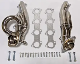 Gh-f15004-46l-v8 Gh 2004-10 Ford F150 Pickup Truck 4.6l V8 Stainless Steel Shorty Exhaust Headers