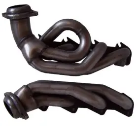 Gibson Exhaust 677418004335 Exhst - Gp126s Ss Header