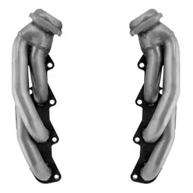 Gp126s-1c Gibson Ceramic Coated Header For 99-05 F250 / F350 Sd Excursion 5.4l