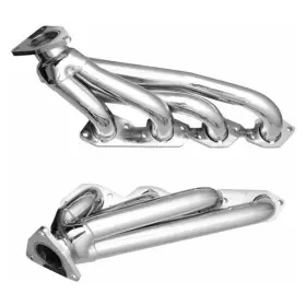 Gp134s-c Gibson For Chevy Silverado 2500 Hd 04-05 Exhaust Headers Performance Stainless Steel